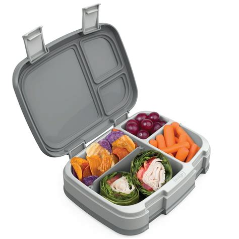 bentgo box stainless steel|best leakproof bento lunch boxes.